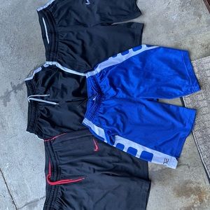 nike elite short bundle